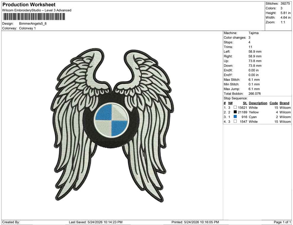 Bimmer Angels