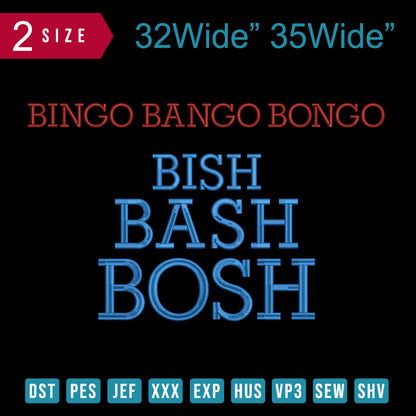 Bingo Bango Bongo