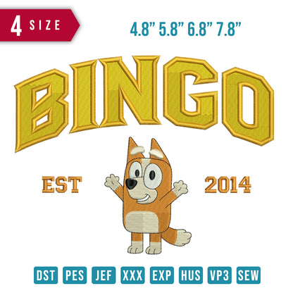 Bingo Est