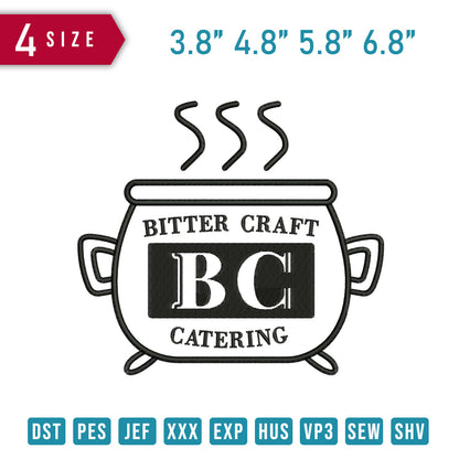 Bitter Craft Catering