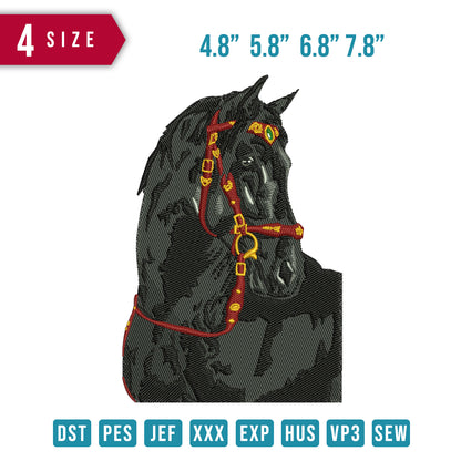 Black Horse King