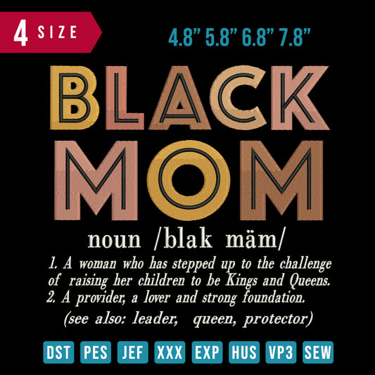 Black Mom
