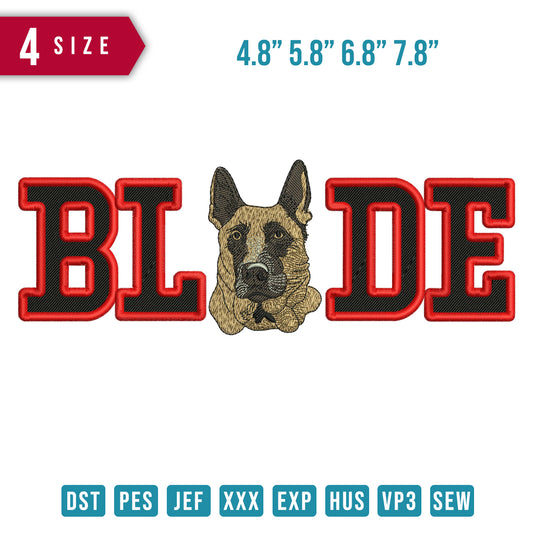 Blade Dog