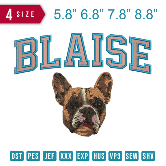 Blaise Dog