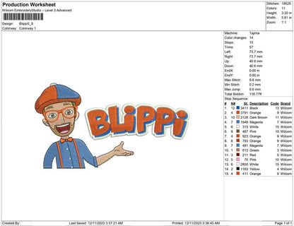 Blippi