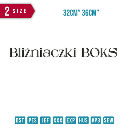 Bliznia