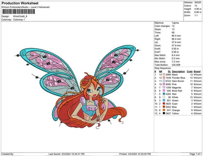 Bloom Believix