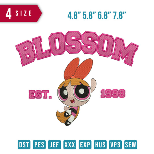 Blossom Est