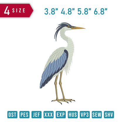 Blue Heron