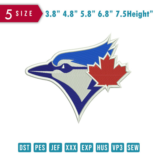 Blue Jays Logos