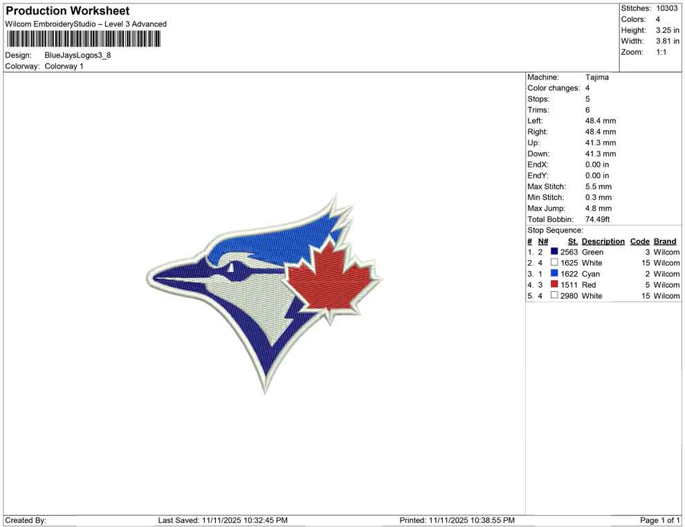 Blue Jays Logos