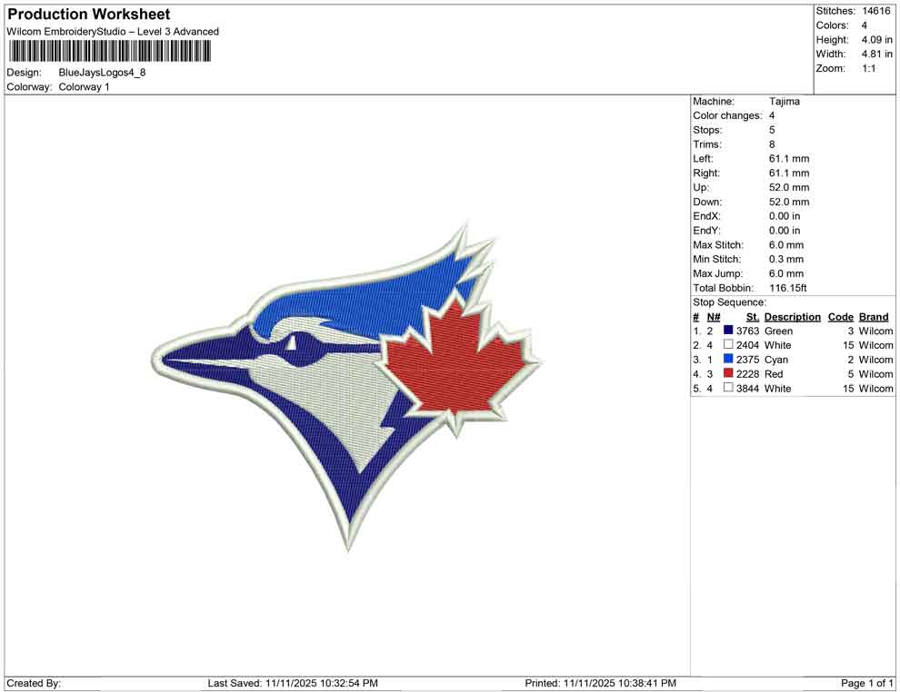 Blue Jays Logos