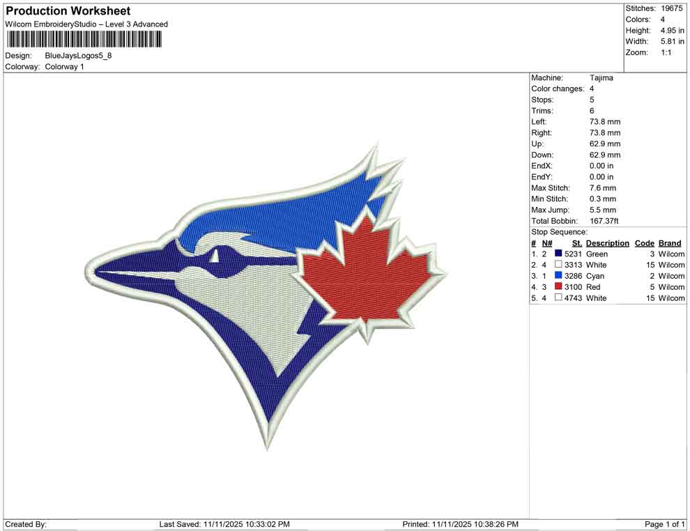 Blue Jays Logos