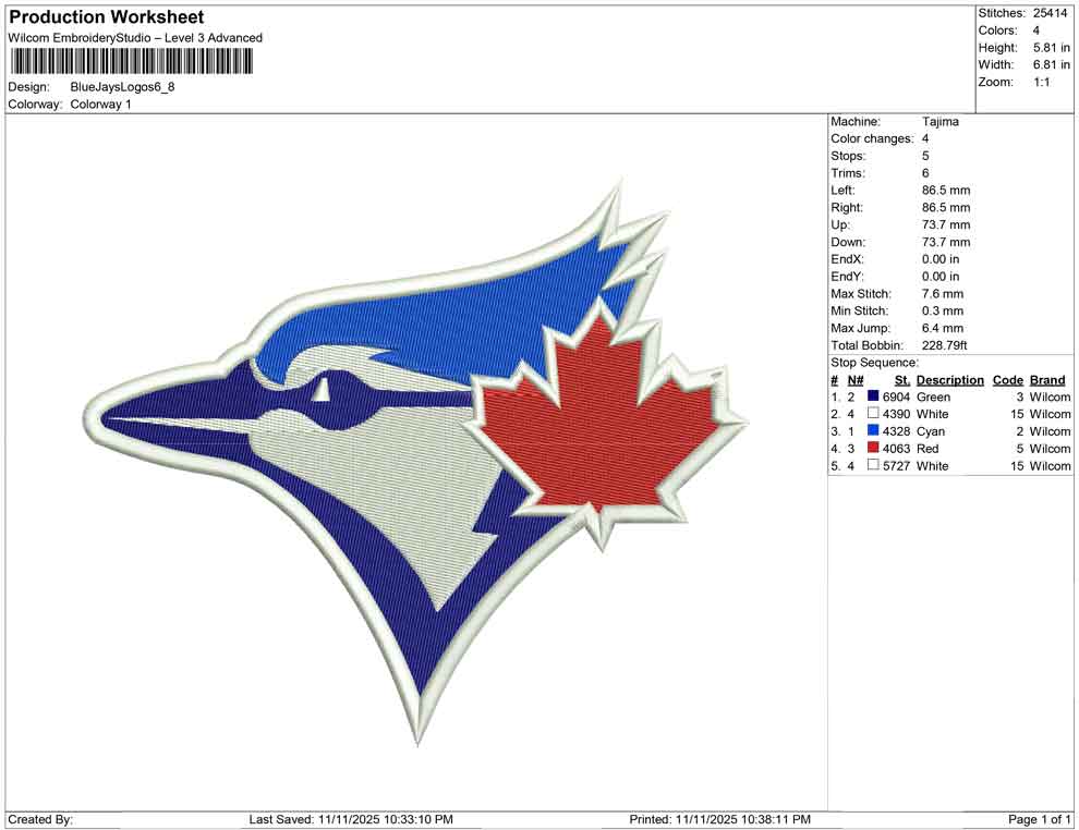 Blue Jays Logos