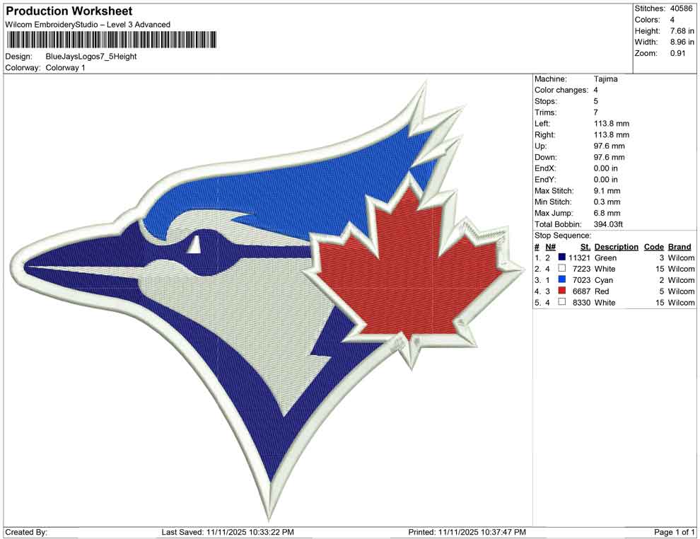 Blue Jays Logos
