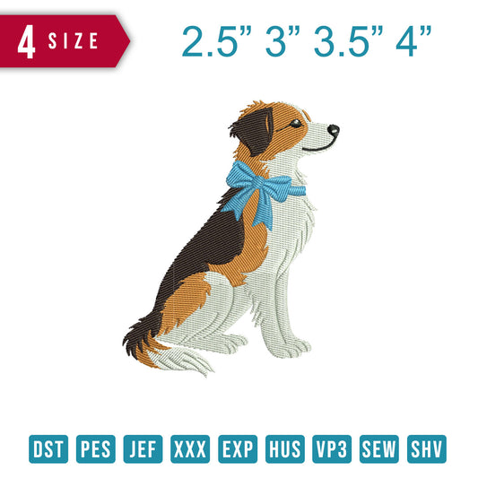 Blue Ribbon Australian Shepherd