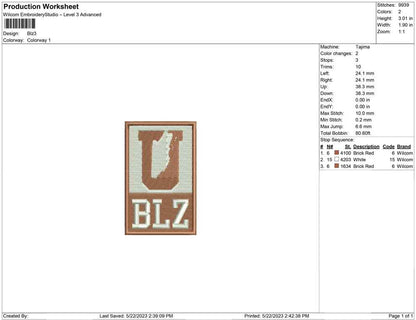 Blz