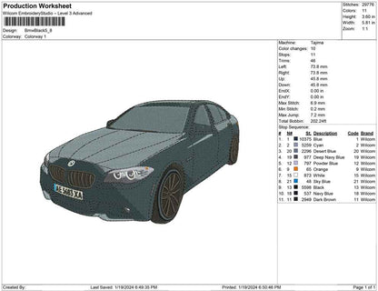 Bmw Black