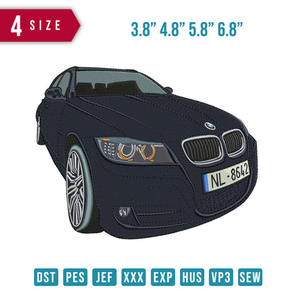 BMW Car nl