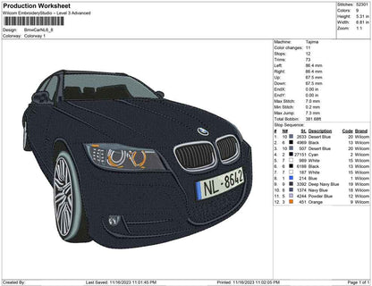BMW Car nl