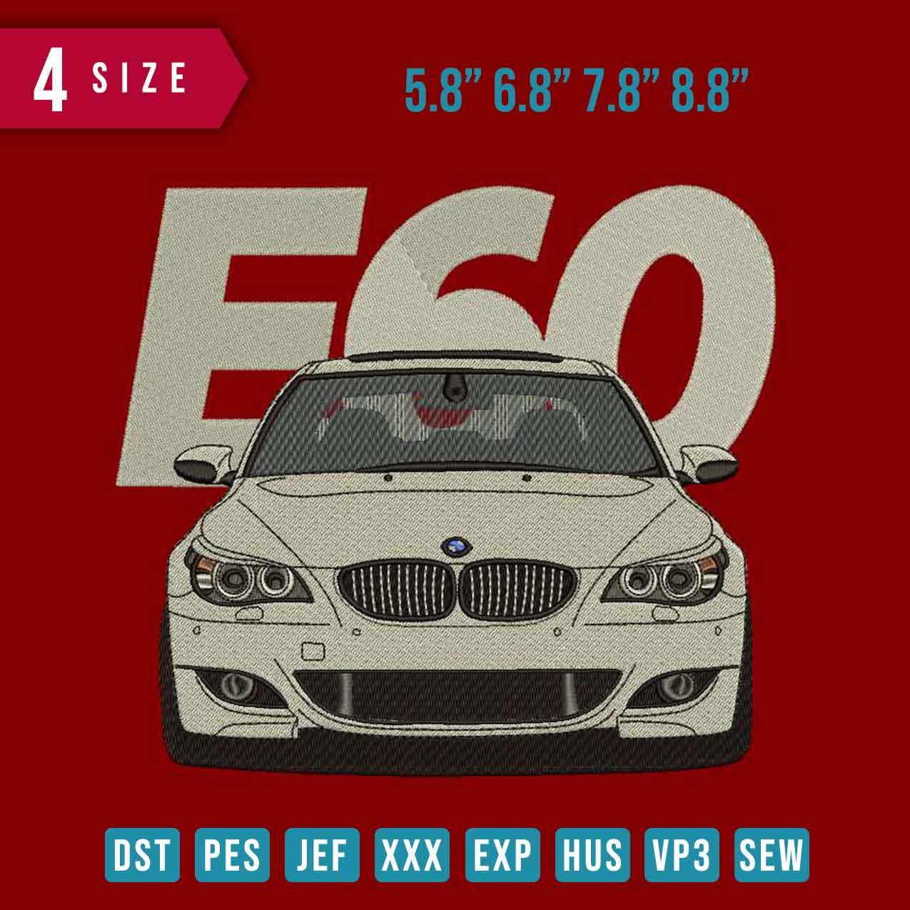 BMW Car E6