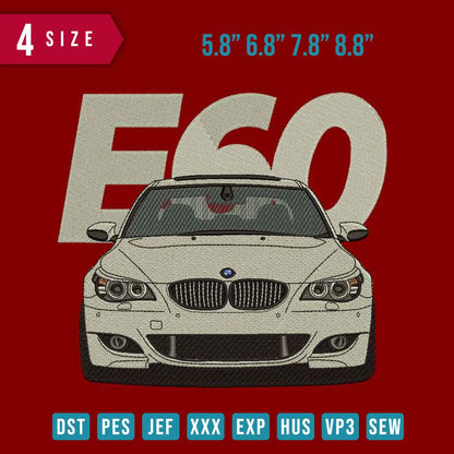 BMW Car E6