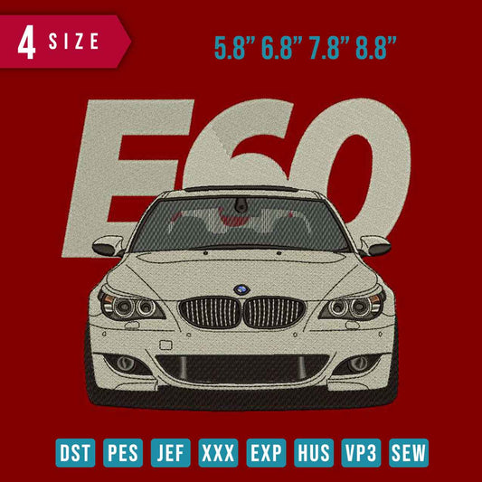 BMW Car E6