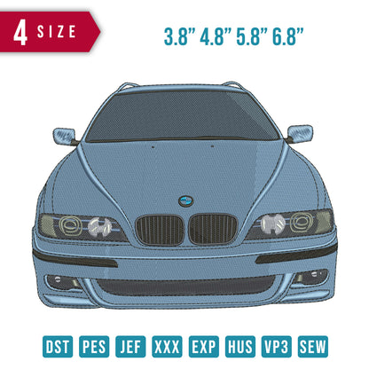 Bmw front