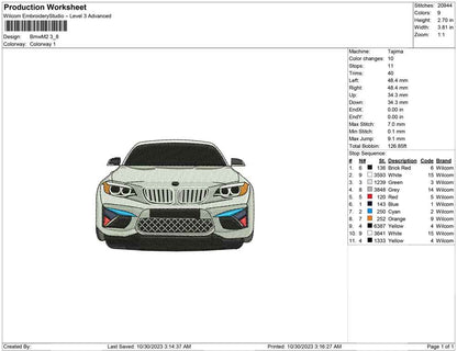 BMW M2