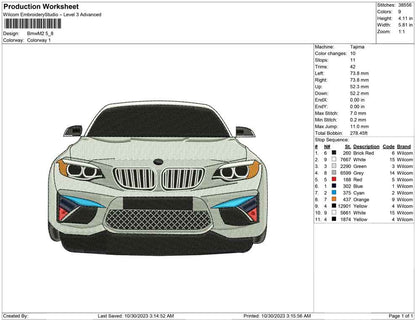 BMW M2