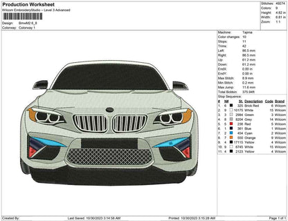 BMW M2