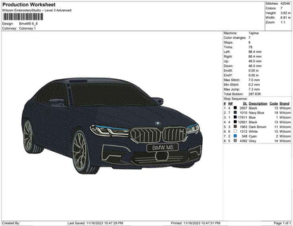 BMW M5