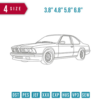 Bmw Series 6