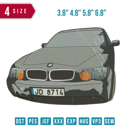Bmw Wash