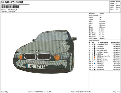 Bmw Wash