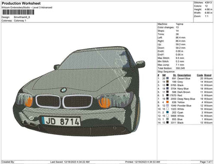 Bmw Wash