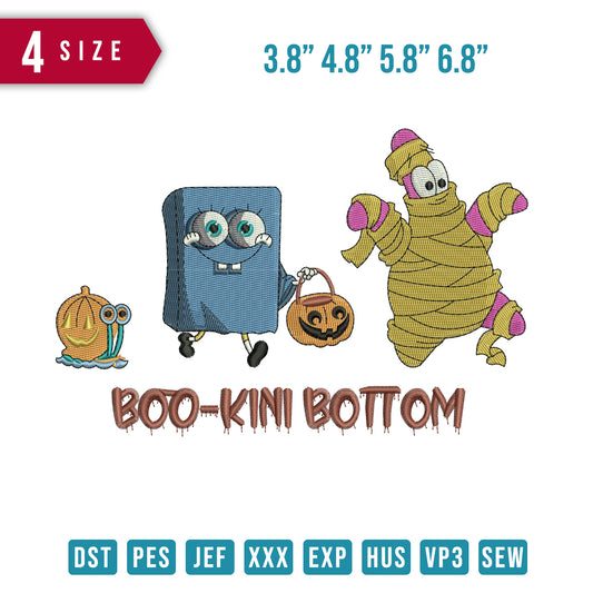 Boo Kini Bottom