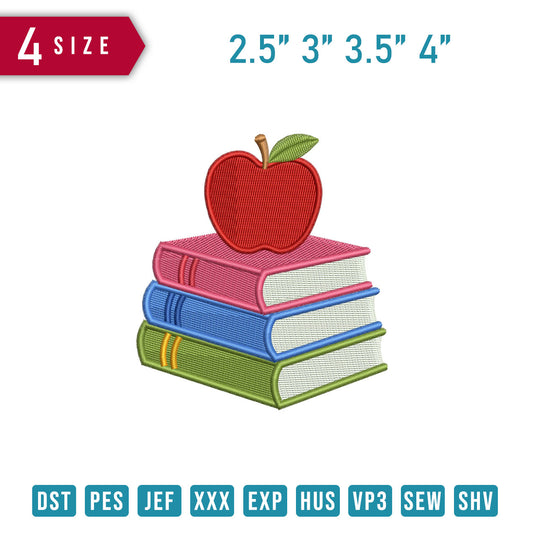 Book Apple