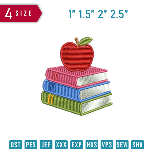 Book Apple