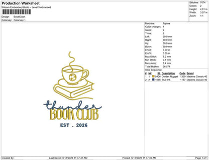 Book Club
