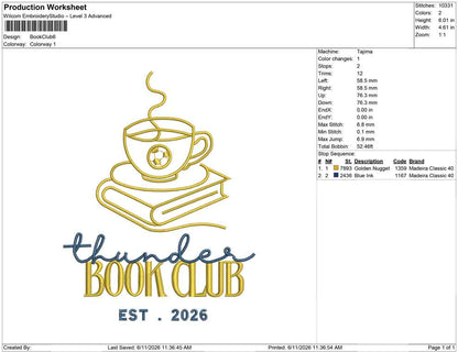 Book Club