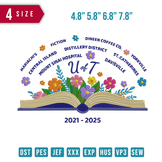 Book Flowers