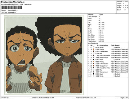 Boondock