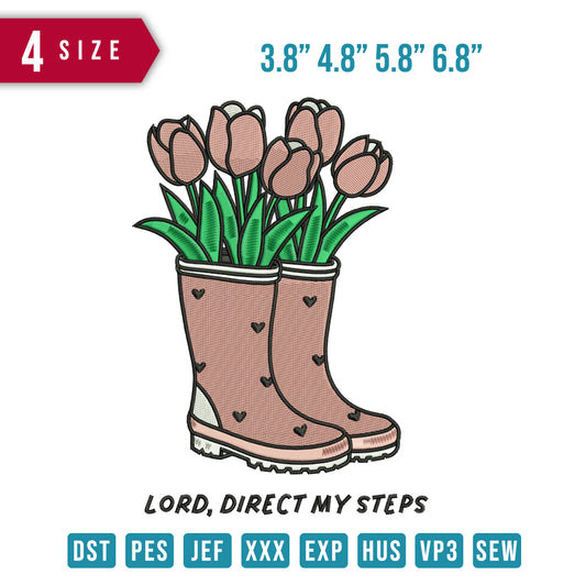 Boots Garden