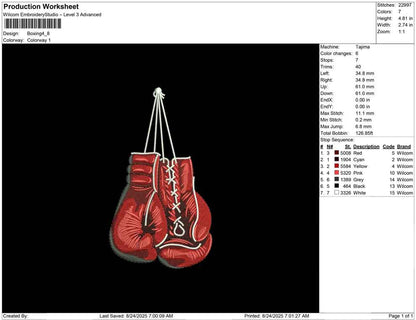 Boxing