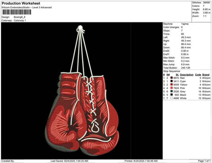 Boxing