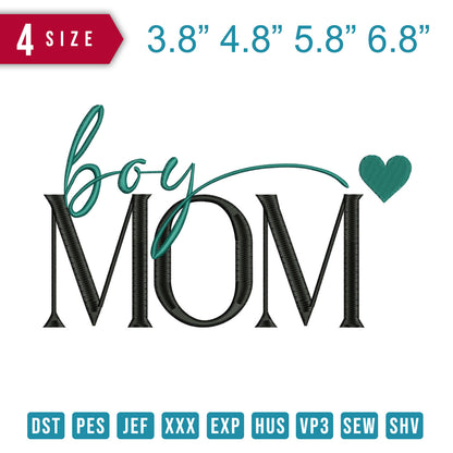 Boy Mom