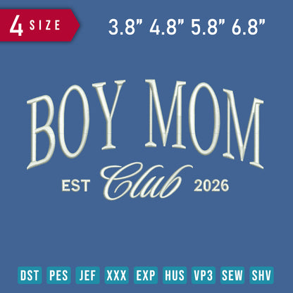 Boy Mom Club