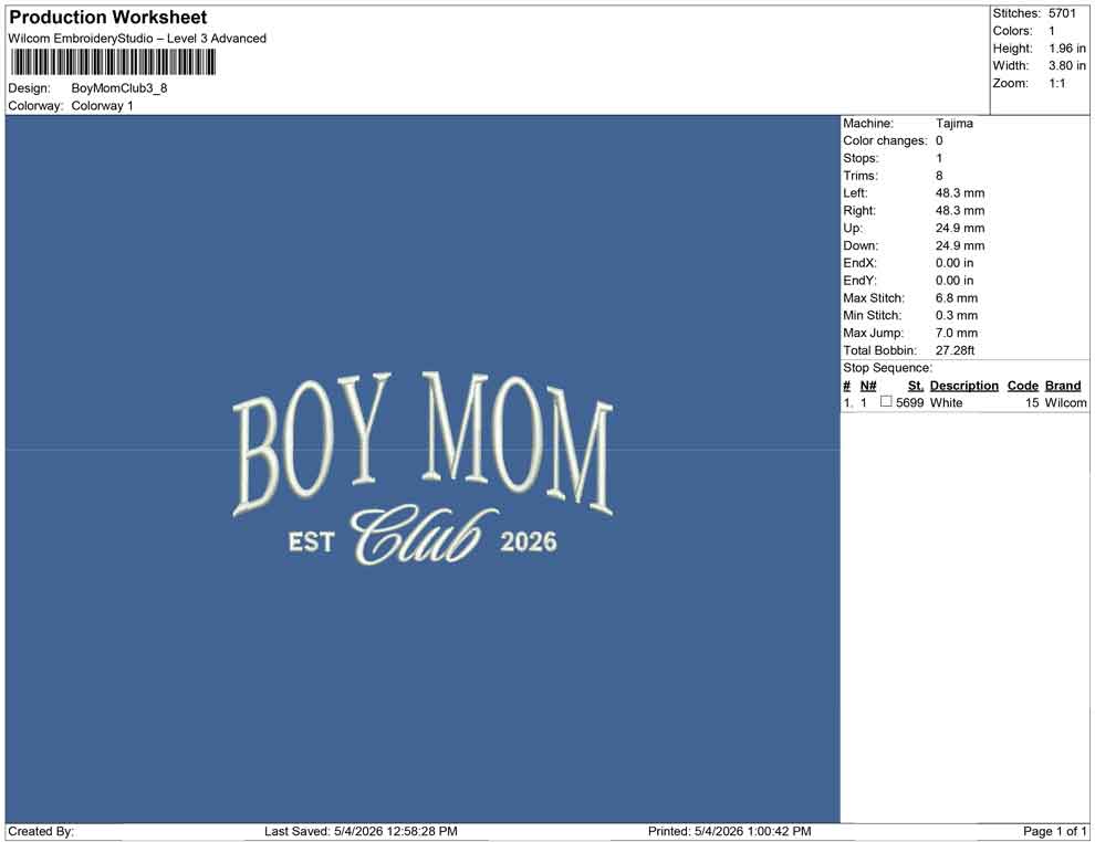 Boy Mom Club