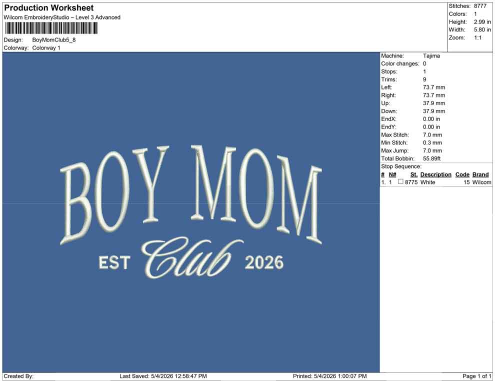 Boy Mom Club